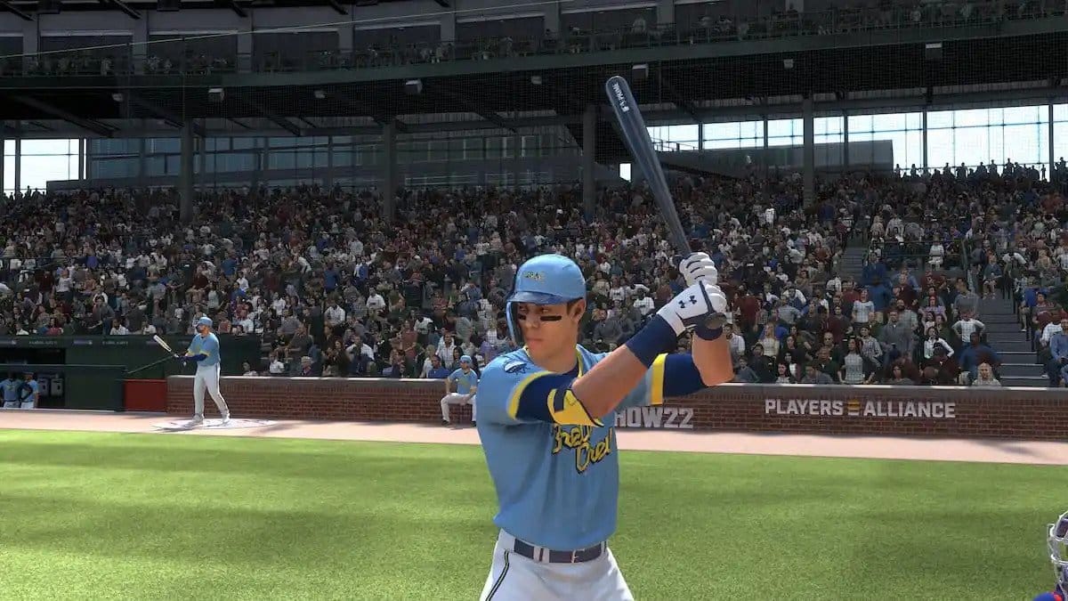 MLB The Show 23 Update 1.10