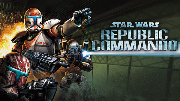 Star Wars: Republic Commando ps4