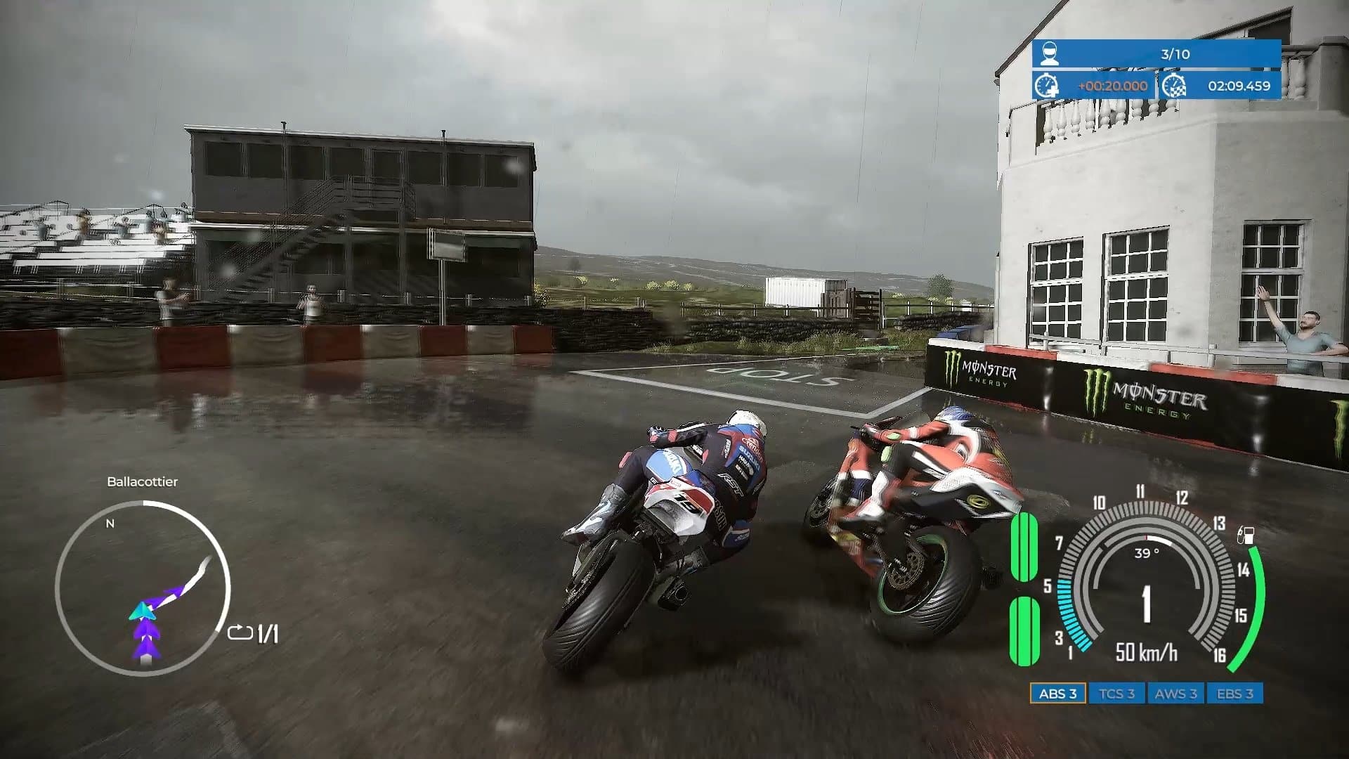 TT Isle of Man: Ride on the Edge 3 Review