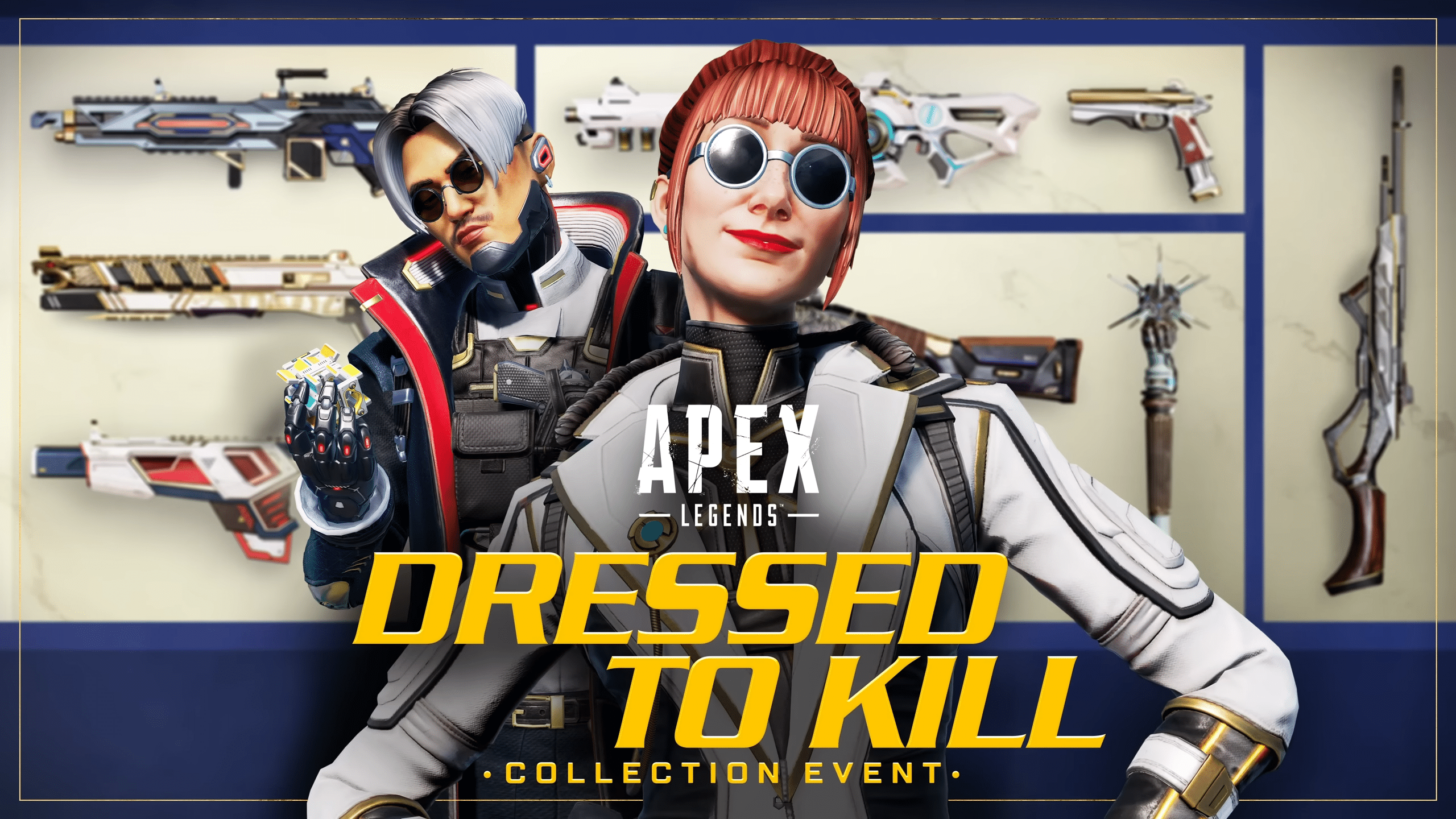 apex legends dressed to kill event patch notes