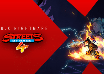 Streets of Rage 4 Update 1.06