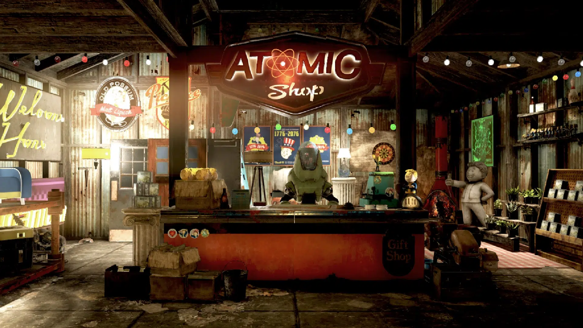 Fallout 76 Atomic Shop weekly update for June 20